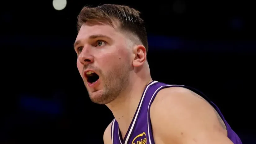 Luka Dončić (©AFP)