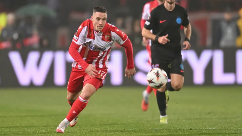 Bruno Duarte (Crvena zvezda)