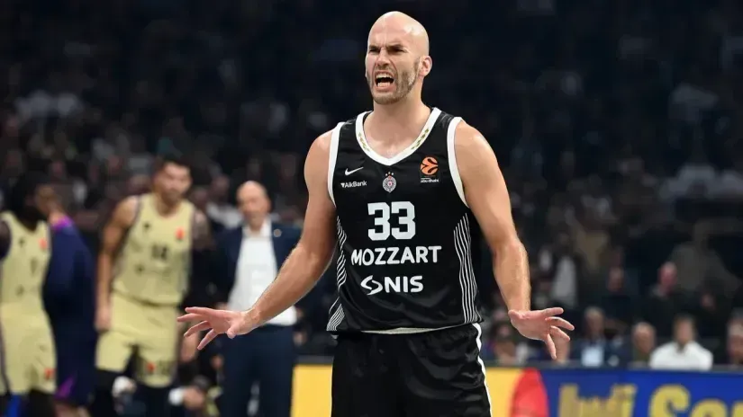 Nik Kalates (© Starsport)