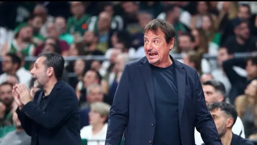 Ergin Ataman (Starsport)