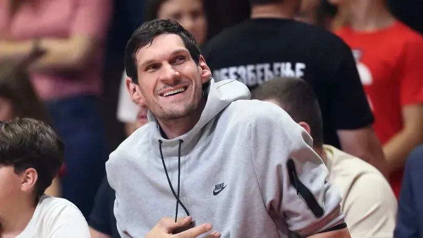 Boban Marjanović (©Star sport)