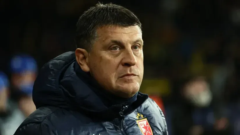 Vladan Milojević (©Reuters)