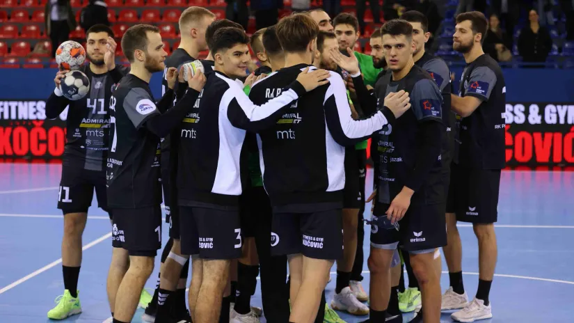 Rukometaši Partizana (©ARKUS liga)