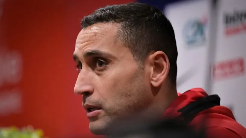 Ahmed Kantari (©AFP)