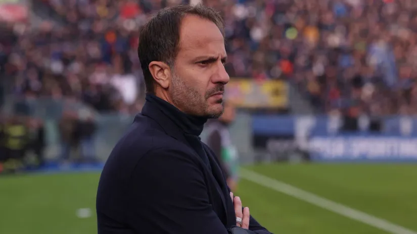 Alberto Đilardino (©Reuters)