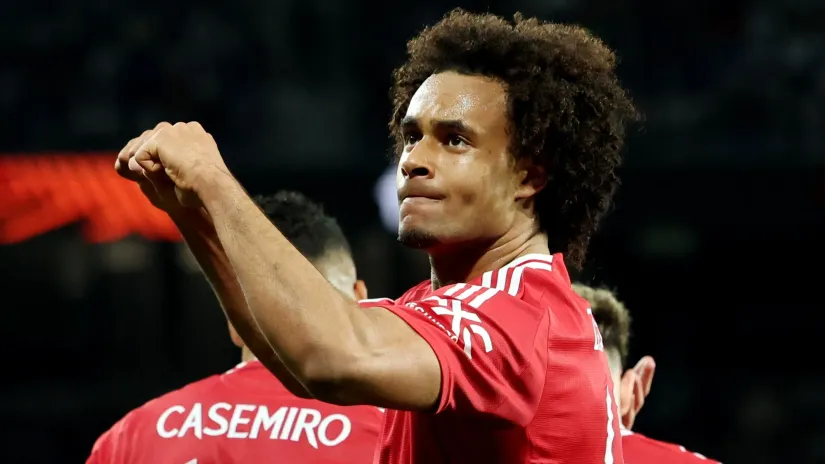 Džošua Zirkze (©Reuters)