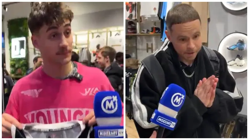 MK i Profesor © MozzartSport