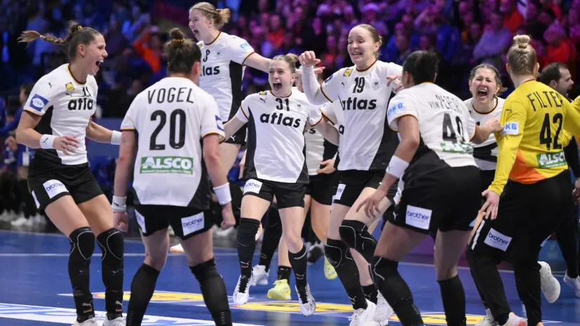 Slavlje Nemica u Roterdamu (©AFP)