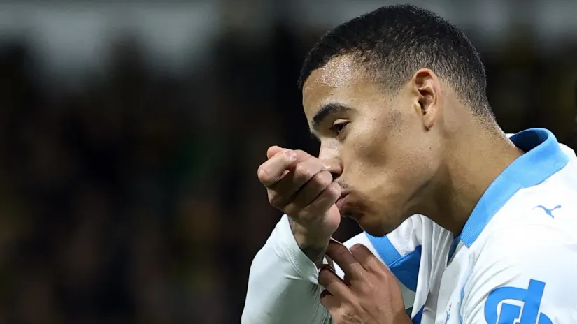 Mejson Grinvud (©Reuters)