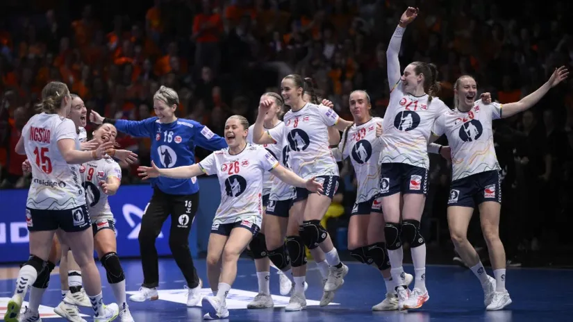 Rukometašice Norveške (©AFP)