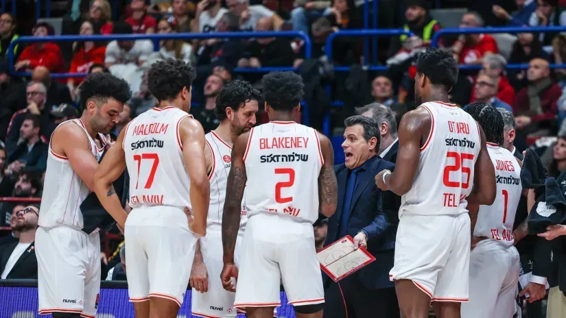 Hapoel Tel Aviv (Guliver/Gonzales Photo)
