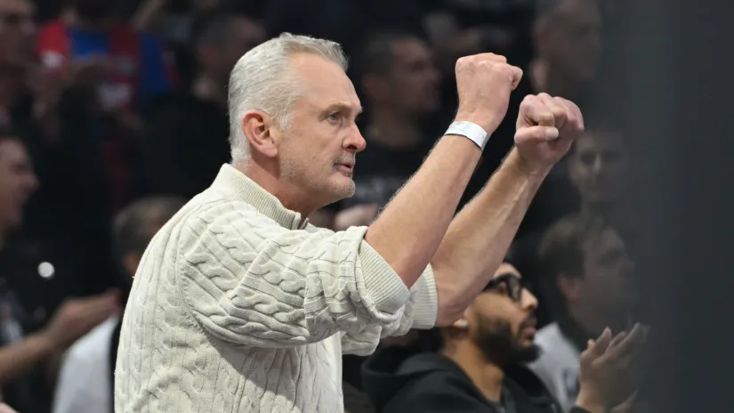 Žarko Paspalj (©MN Press)