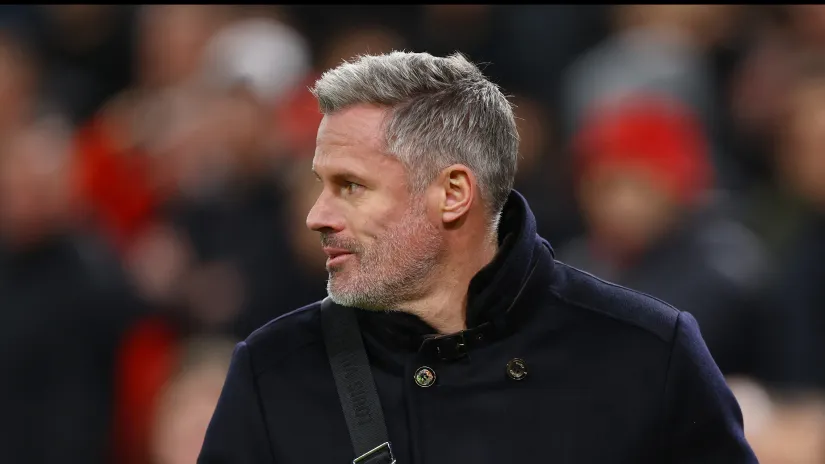 Džejmi Karager (Reuters)