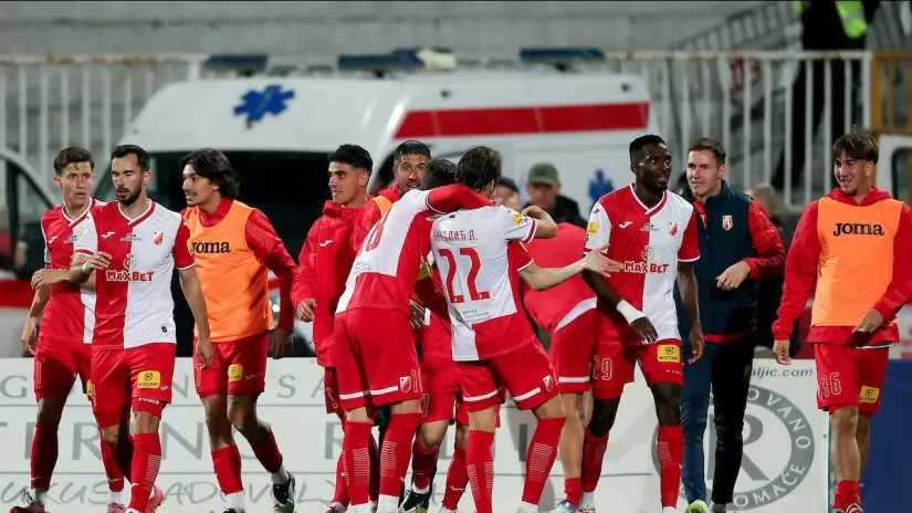 Vojvodina (Starsport)