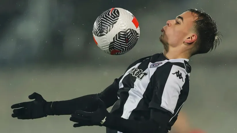 Nemanja Trifunović (©Starsport)