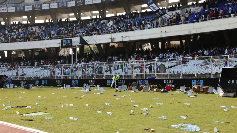 Stadion u Kalkuti (Reuters)
