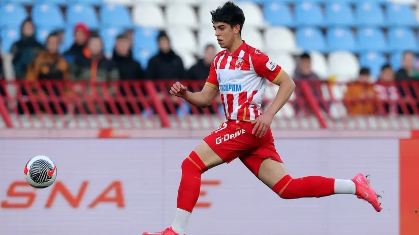 Strahinja Stojković (©Starsport)