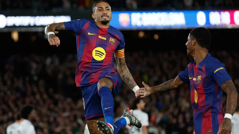 Rafinja (©Gulliver, AP Photo/Joan Monfort)