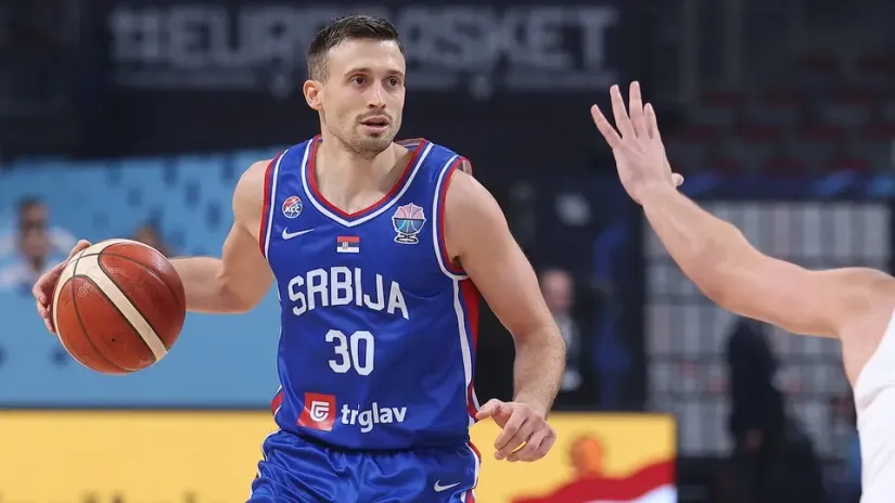 Aleksa Avramović (©MN Press)