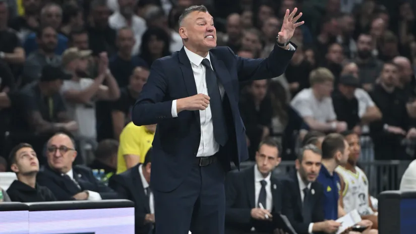 Šarunas Jasikevičijus (©MN Press)