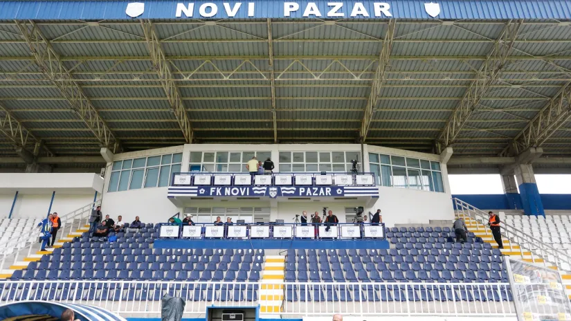 Mesto za Rubežića i Lončara (©Starsport)