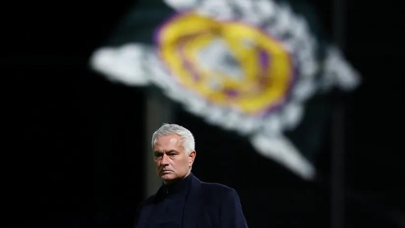 Žoze Murinjo (©Reuters)