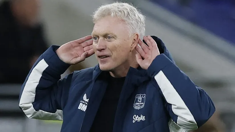 Dejvid Mojes (©Reuters)