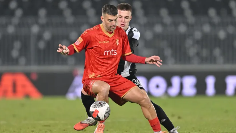 Andrija Majdevac (@MNPress)