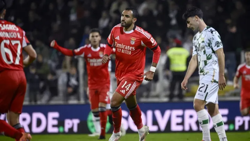 Vangelis Pavlidis (@AFP)