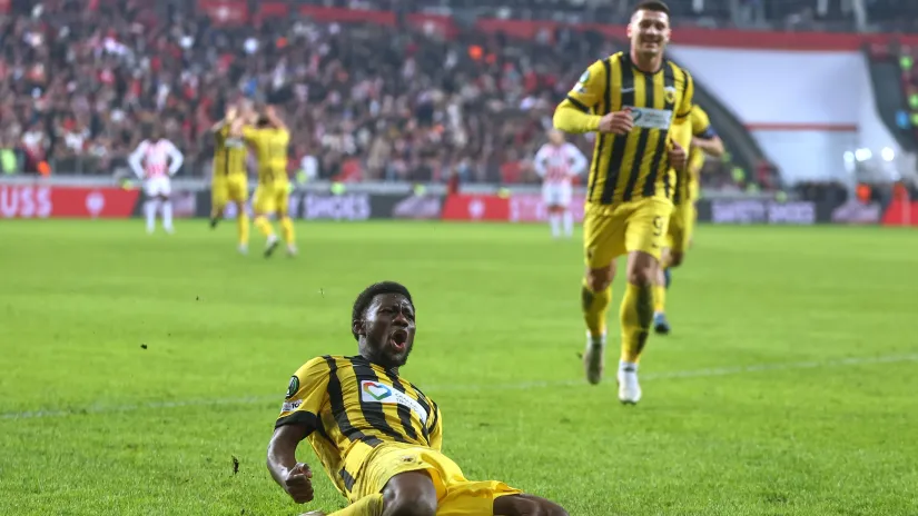 Slavlje AEK-a (Gulliver, AP Photo/Nurgul Gunaydin)