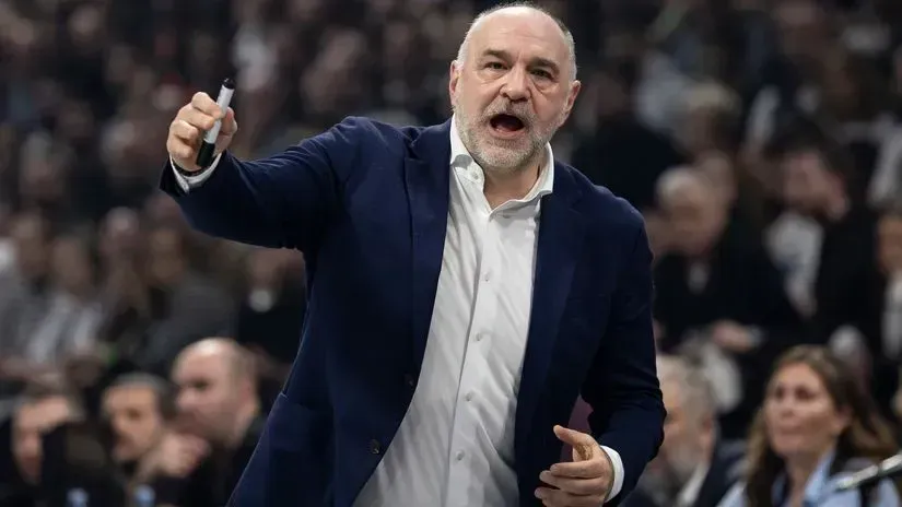 Pablo Laso (© Starsport)