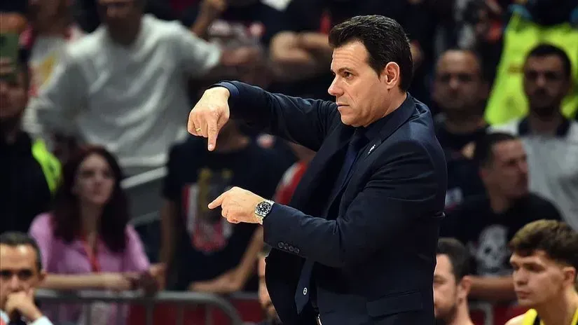 Dmitris Itudis (Foto: MN Press)