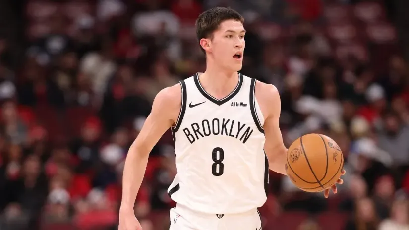 Jegor Demin (Foto: AFP)