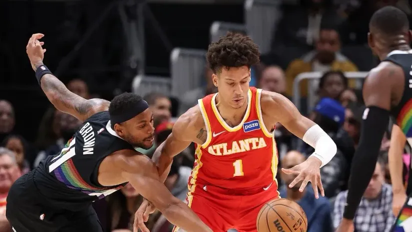 Džejlen Džonson (AFP)