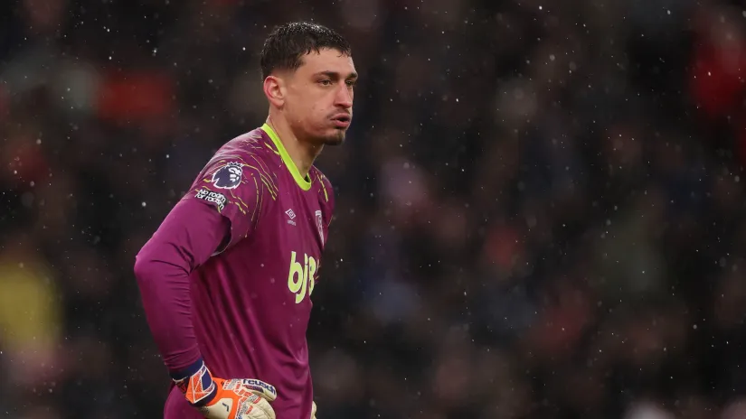 Đorđe Petrović (©Reuters)