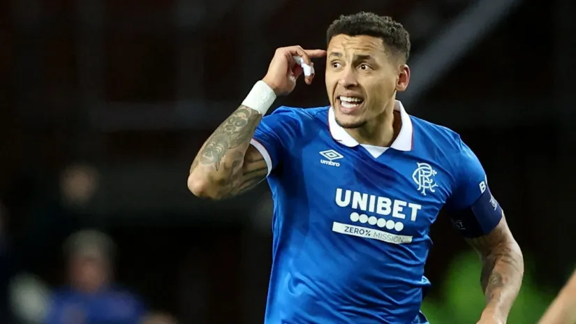 Džejms Tavernije (©Reuters)