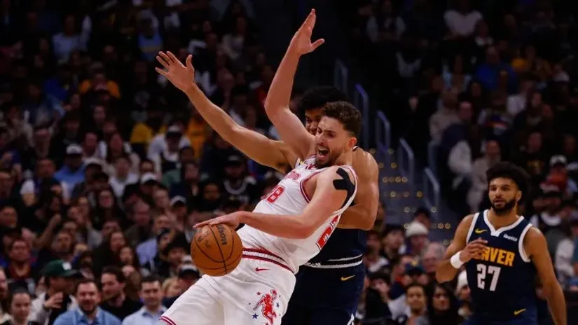 Alperen Šengun (©AFP)