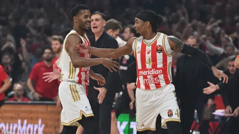 Džered Batler i Devonte Grejem (©MN Press)