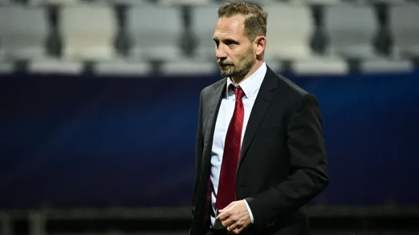 Mauro Lustrineli (©AFP)