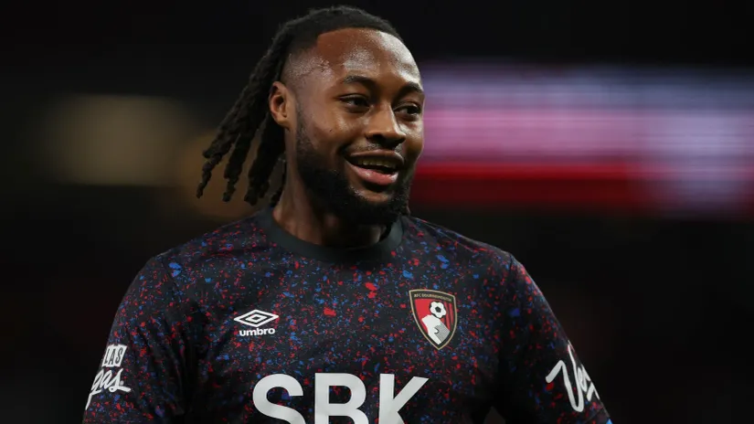 Antoan Semenjo (©Reuters)