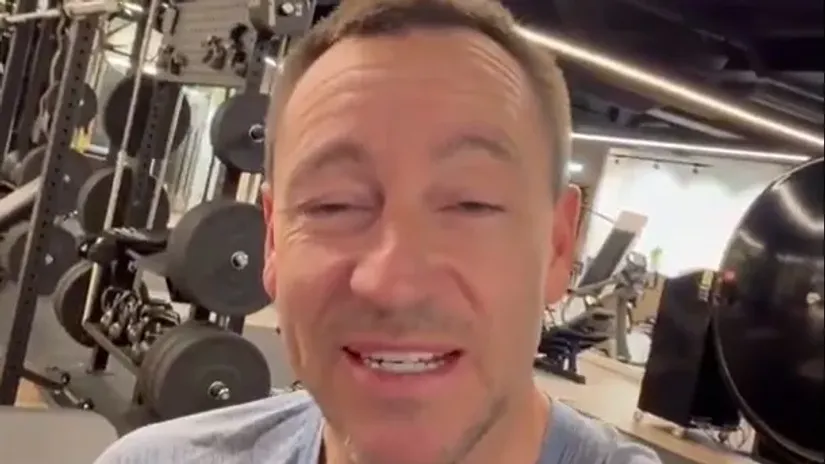 Džon Teri (Printscreen)