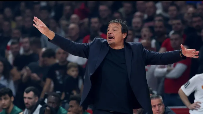 Ergin Ataman (Starsport)