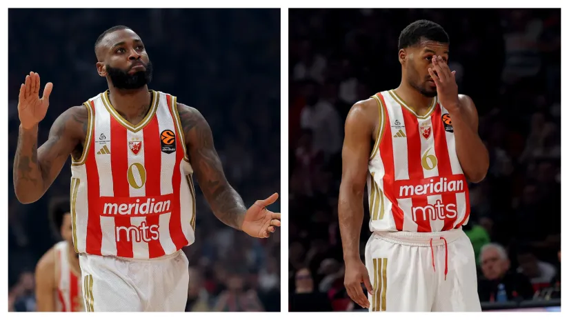 Kodi Miler Mekintajer i Džered Batler (Foto: Starsport)