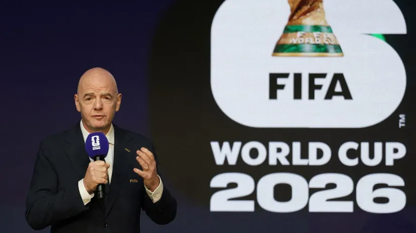 Đani Infantino (©Reuters)