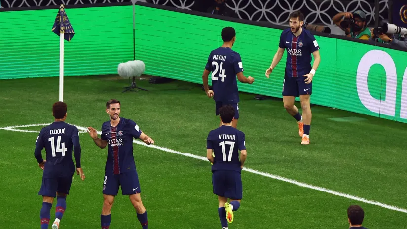 Slavlje posle Hvičinog gola (©Reuters)