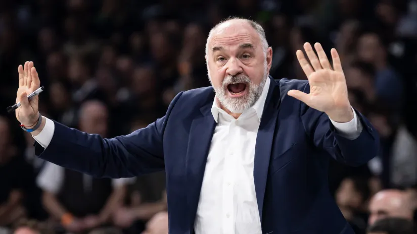 Pablo Laso (©Star Sport)