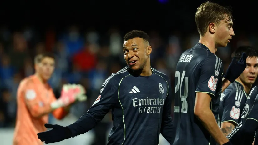 Kilijan Embape (©Reuters)