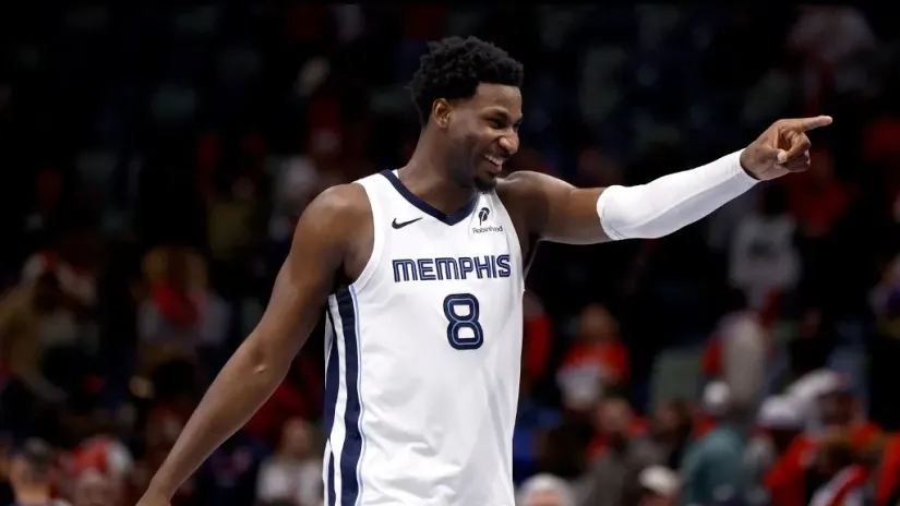 Džeren Džekson Džunior (AFP)