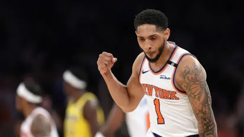 Kameron Pejn (©AFP)