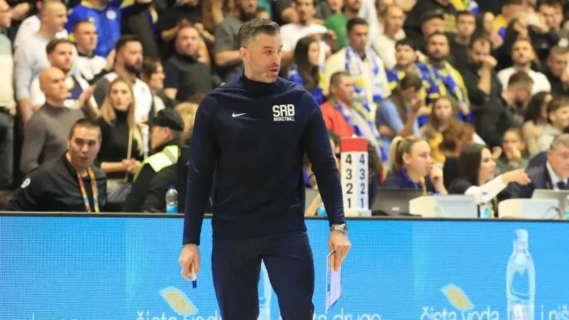 Dušan Alimpijević (©MN Press)